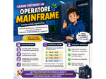 Operatori Mainframe (anche senza esperienza, da formare)