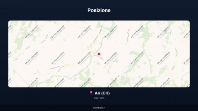 Immobile in asta di 17000 m² in vendita a Ari - Foto 10