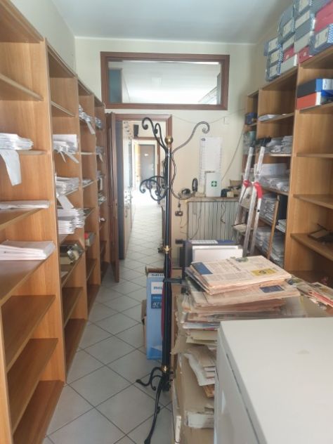AFFITTASI UFFICIO DI 130 MQ IN PIAZZA CASAROLI - Foto 10