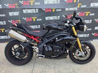 TRIUMPH Speed Triple 1050 / R Export Video 360 rif. 23989951
