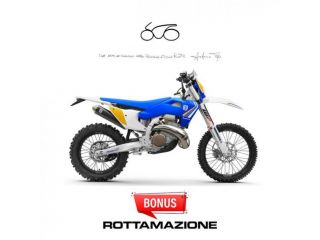 HUSQVARNA TE 250 HERITAGE MY 25