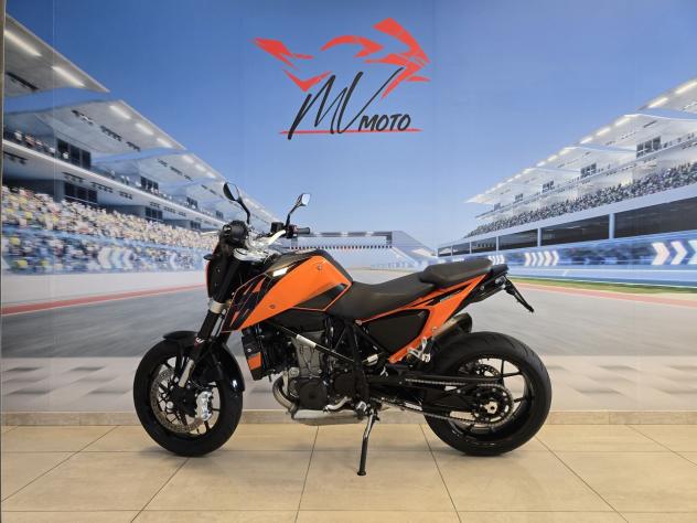 KTM 690 Duke 04/2017 - Km 34600 - Foto 4
