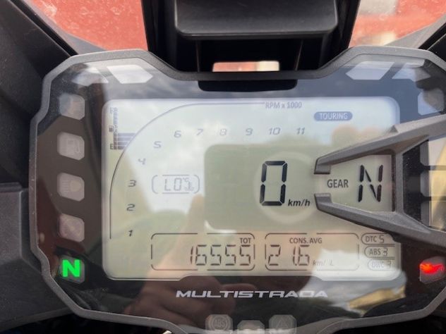 Ducati Multistrada 1200 Touring - Foto 5