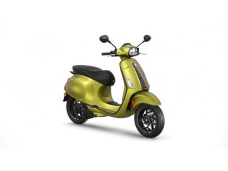 Vespa Elettrica VESPA SPRINT S ELETTRICA VERDE