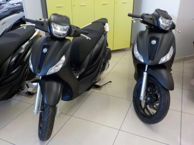 PIAGGIO Medley 125 ABS NEW EURO 5+ - RCA+TASSO ZERO rif. 14213976 - Foto 2