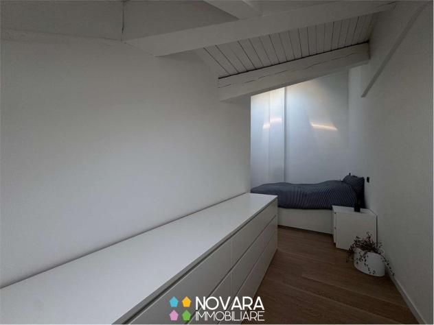 A000608 - MANSARDA RISTRUTTURATA - NOVARA CENTRO - Foto 7