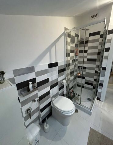 CASAL LUMBROSO GRAZIOSO BILOCALE ATTICO ARREDATO CON TERRAZZO - Foto 2