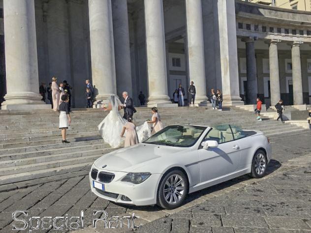 Noleggio auto per Matrimonio - Foto 2