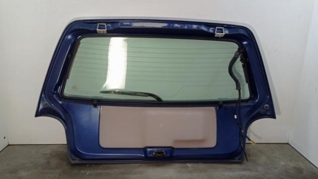 PORTELLONE POSTERIORE COMPLETO RENAULT Twingo I serie 7751468421 D7F700 (9398) - Foto 5