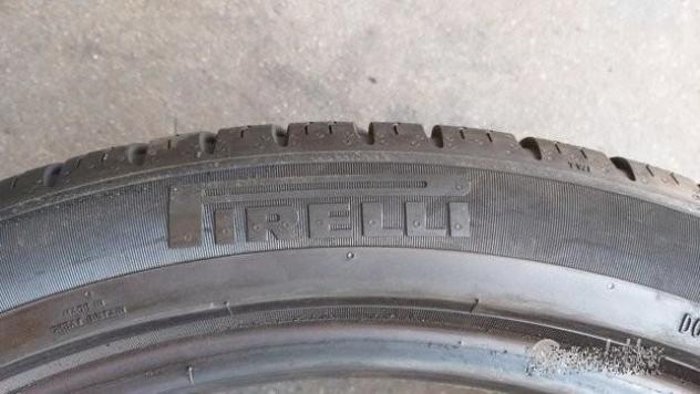 2 gomme 265 40 22 pirelli a131 - Foto 5
