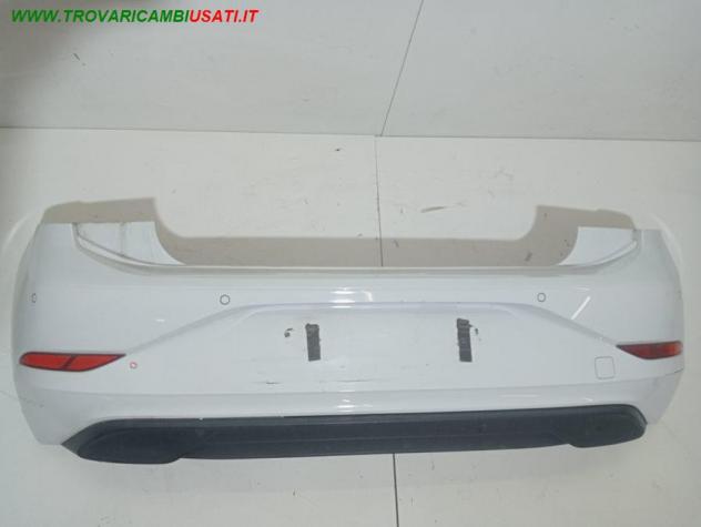 PARAURTI POST. BIANCO CON SENSORI 999-U1562012 Carrozzeria Lamierati esterni Paraurti Paraurti post. VOLKSWAGEN - POLO - 2017 2021