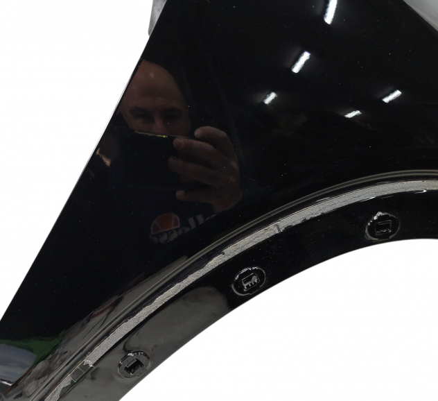 PARAFANGO ANTERIORE DESTRO MERCEDES GLB Serie (X247) A2478810201 (19) - Foto 3