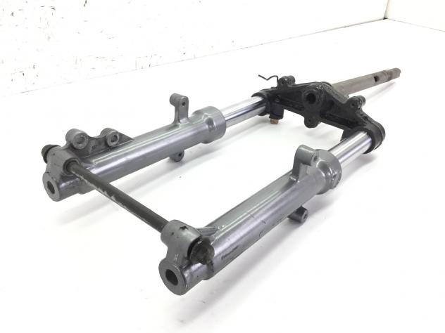 GARELLI TIESSE TS 4T 50 FORCELLA - PICCOLE TRACCE DI RUGGINE SU STELO DX 2008