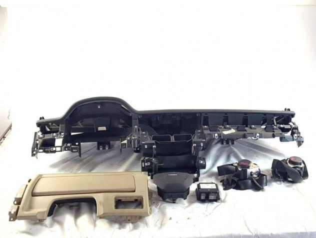 FK72-14D374-AF KIT AIRBAG LAND ROVER DISCOVERY SPORT L550 2.2 D 4X4 110KW AUT 5P (2015) RICAMBIO USATO CON CENTRALINA AIRBAG, AIRBAG VOLANTE, AIRBAG P