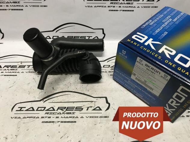 Tubo Aspirazione Daewoo - Chevrolet Matiz 1.0 Benzina 96571310