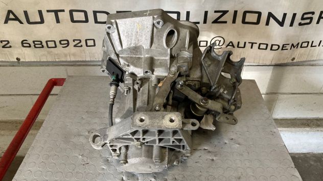 Cambio manuale Fiat 500L 1.3M.Jet del 2016 (55245438) - Foto 4
