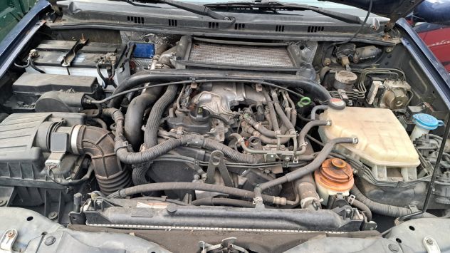 Ricambi vari Suzuki Gran Vitara 2.0TD 109cv del 2005 - Foto 8