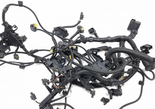 CABLAGGIO ELETTRICO MOTORE BMW Serie 3 F30 Berlina 8635810 B38 B15 A Benzina 1500 (11) - Foto 4