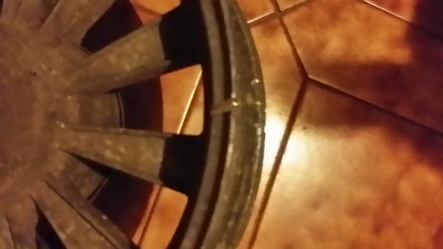 cerchi lega bernardi da 10 mini moto d'epoca - Foto 5