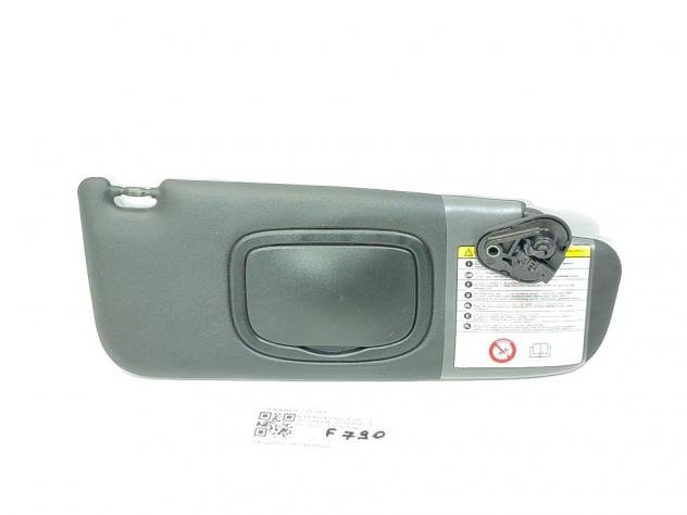 PARASOLE ALETTA LATO PASSEGGERO ALFA ROMEO Giulietta Serie (940_) 940A5000 (1013) - Foto 2