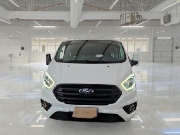 FORD Transit Custom 320 2.0 EcoBlue 130 PC Combi Trend rif. 23736342 - Foto 5