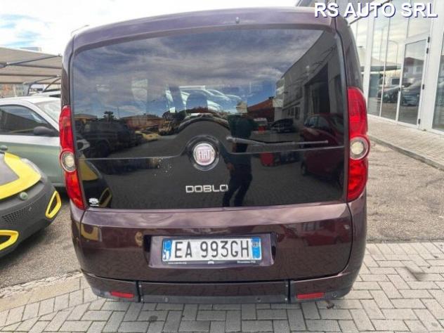 FIAT Doblo Doblò 1.3 Multijet 16V Dynamic rif. 23725821 - Foto 9