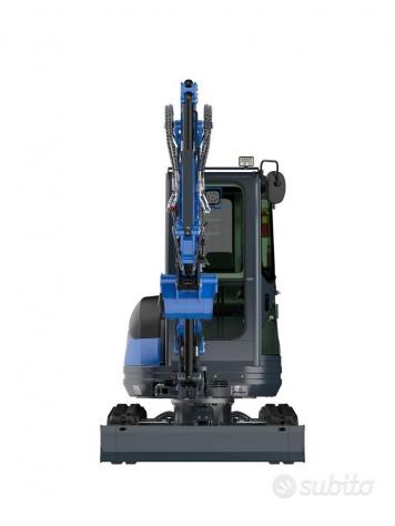 Miniescavatore nuovo Rippa R22 Kubota Engine - Foto 8