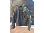 GIACCA PELLE SPIDI TG 52
