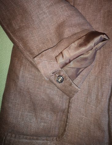 Blazer Marrone Shabby Chic - Foto 2