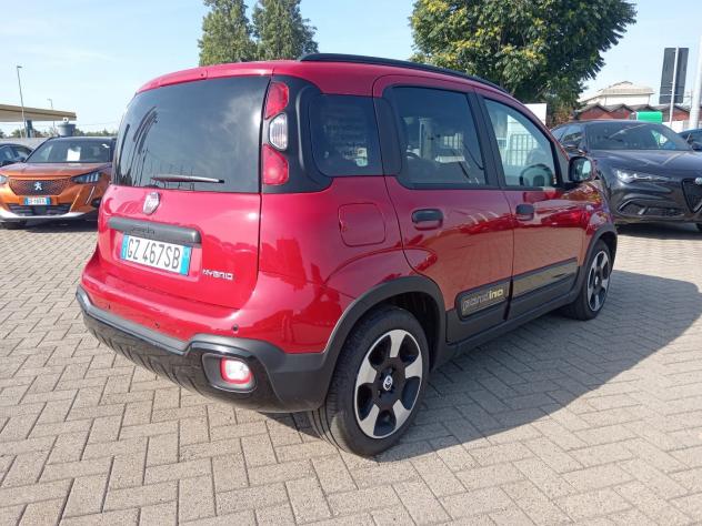 FIAT Panda 1.0 FireFly 70cv S&S Hybrid Pandina - Foto 5
