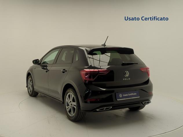 Volkswagen Polo 1.0 TSI R-Line - Foto 5