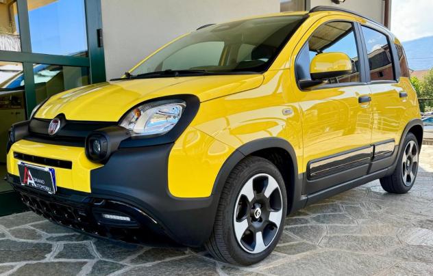 Fiat Pandina 1.0 firefly hybrid s&s 70cv 5p.ti