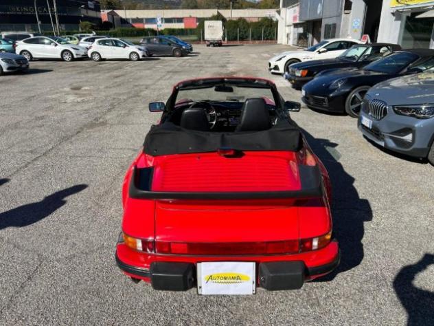 PORSCHE 911 3.2 Carrera Cabriolet rif. 22956632 - Foto 8