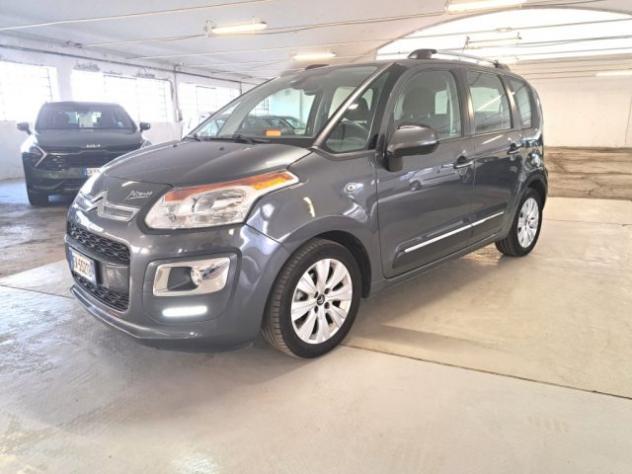 CITROEN C3 Picasso 1.4 VTi 95 Exclusive **Ideale a GPL** rif. 24179873 - Foto 6