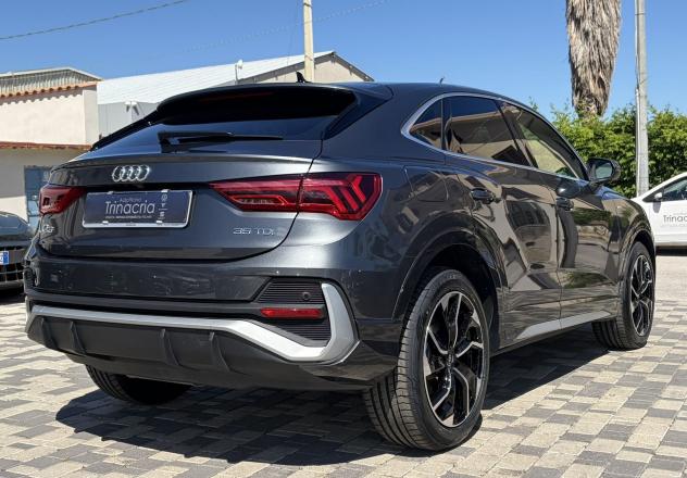 Audi Q3 SPB S line edition 2.0 TDI 150CV s-tronic 35 - Foto 4