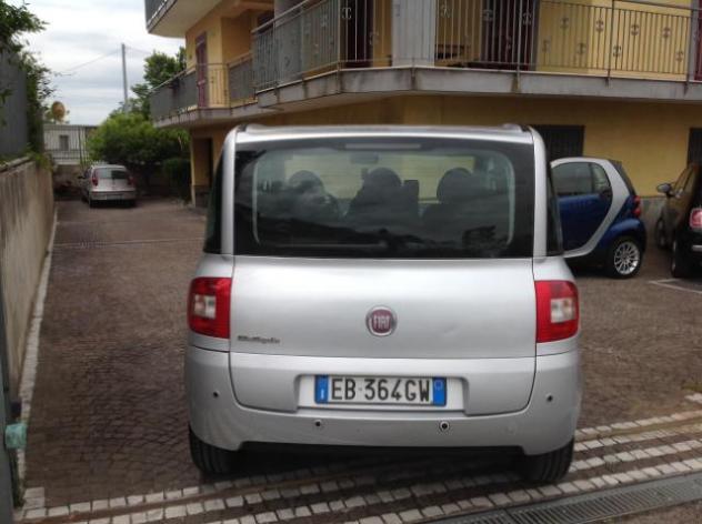 Fiat Multipla 1.9 MJT Emotion - Foto 8