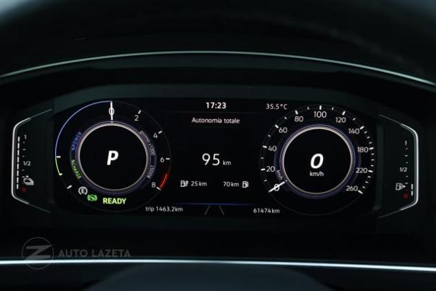 VOLKSWAGEN Tiguan 1.4 eTSI eHYBRID DSG Life rif. 23735894 - Foto 10