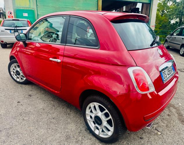 Fiat 500 1.2 Lounge 100 mila Km!!!!!!!! - Foto 4