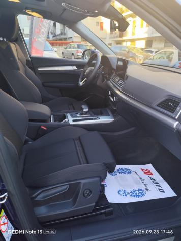 Audi Q5 SPORTBACK 40 TDI Mild-Hybrid quattro S tronic * Navi * Virtual Cockpit * TETTO * Garantita 12 Mesi - Foto 6