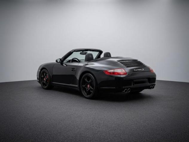 PORSCHE 997 Carrera S Cabriolet rif. 23787625 - Foto 9