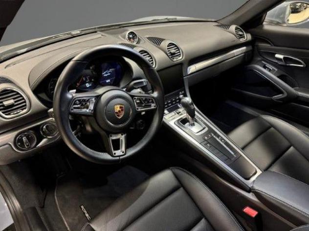 PORSCHE Cayman 718 2.0 Style Edition +ACC+LED rif. 23921918 - Foto 5