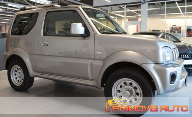 SUZUKI Jimny 1.3 4WD Evolution rif. 20215739 - Foto 5