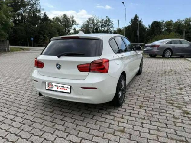 BMW 118 118i Sport 5p my18 rif. 24061642 - Foto 5
