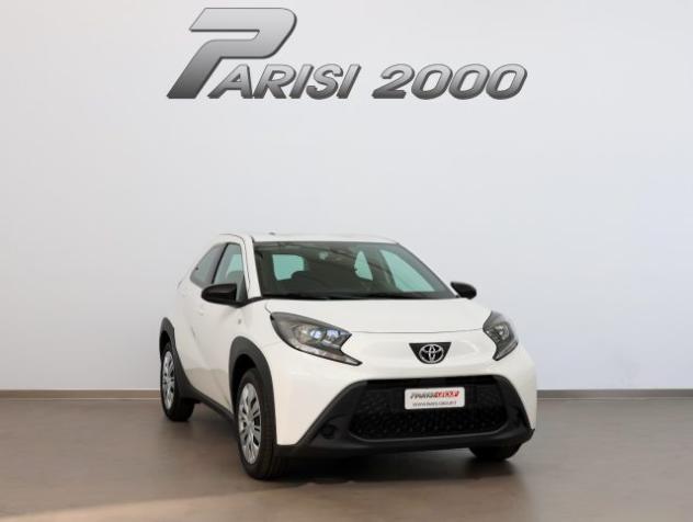 TOYOTA Aygo X 1.0 VVT-i Business S-CVT *PROMO PARISI GROUP* rif. 24243427 - Foto 2