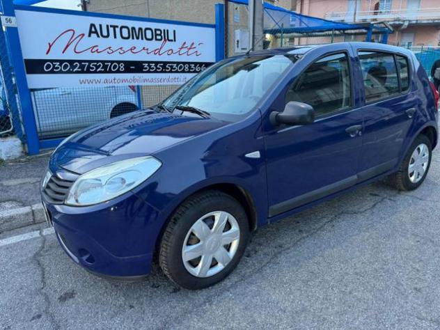 DACIA Sandero 1.4 8V GPL Ambiance rif. 23690040