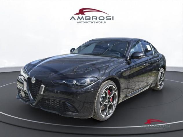 ALFA ROMEO Giulia Diesel 210cv Veloce rif. 23752618