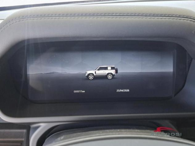 LAND ROVER Defender L663 3.0 AJ20-D6H AWD 3DR RWB X-Dynamic SE rif. 23849625 - Foto 8