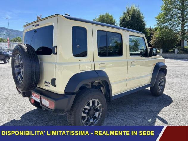 Suzuki Jimny 1.5 AT 5 PORTE 4 POSTI AUTOMATICO - Foto 3