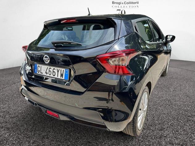 Nissan Micra V 2017 5 Porte 1.0 IG-T 92cv Acenta - Foto 4