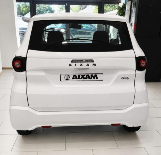 AIXAM Aixam Easy Elettrica o Diesel rif. 23826087 - Foto 5